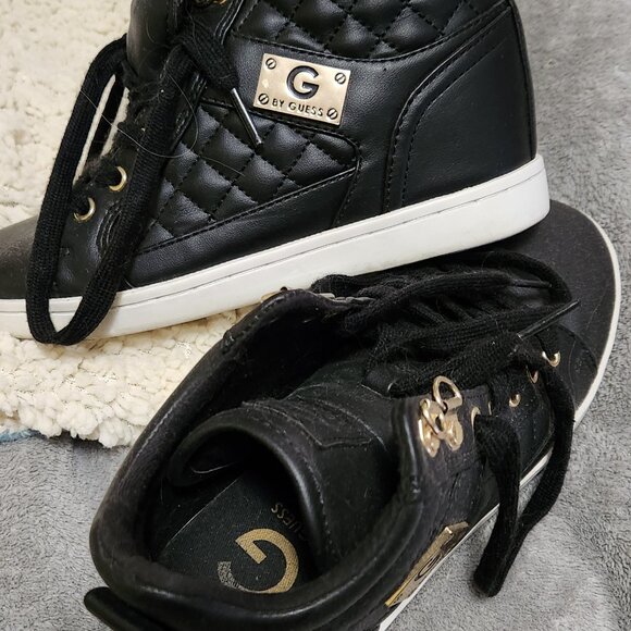 Guess wedge sneakers - Picture 2 of 2